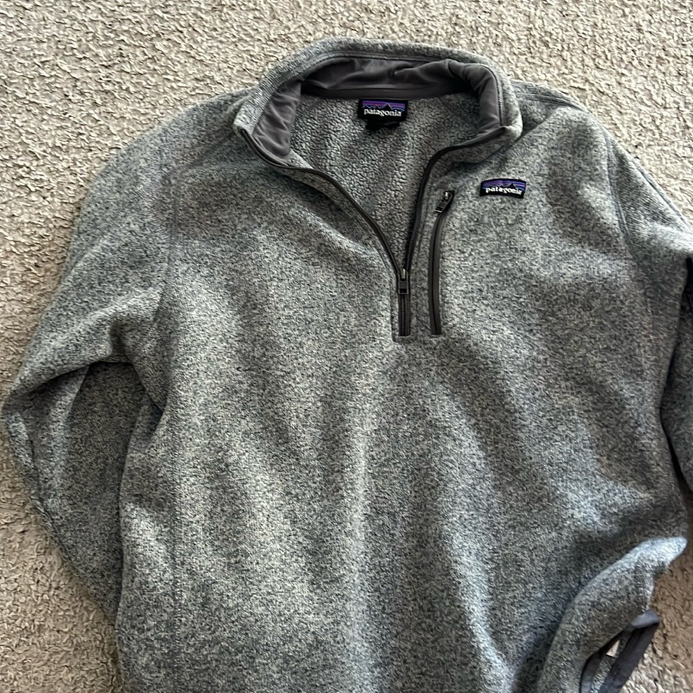 Patagonia Pull Over